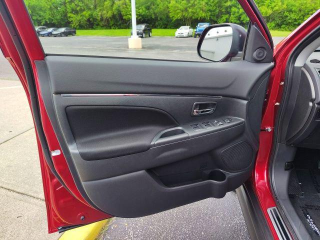 2026 Mitsubishi Outlander Sport 2.0 ES
