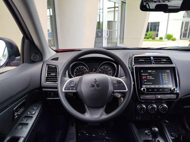2026 Mitsubishi Outlander Sport 2.0 ES