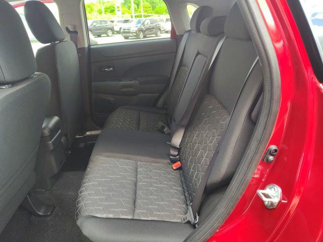 2026 Mitsubishi Outlander Sport 2.0 ES