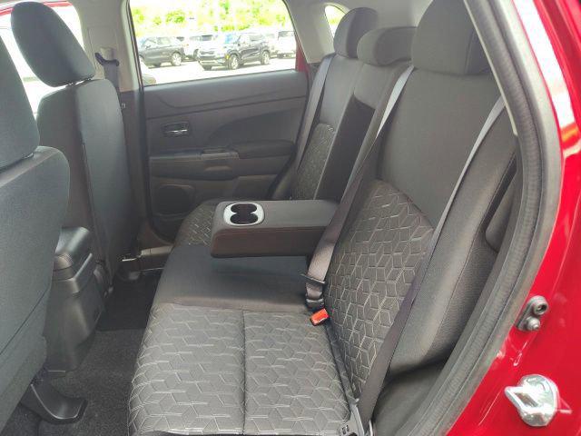 2026 Mitsubishi Outlander Sport 2.0 ES