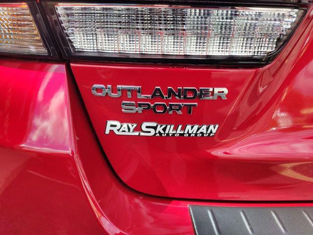 2026 Mitsubishi Outlander Sport 2.0 ES