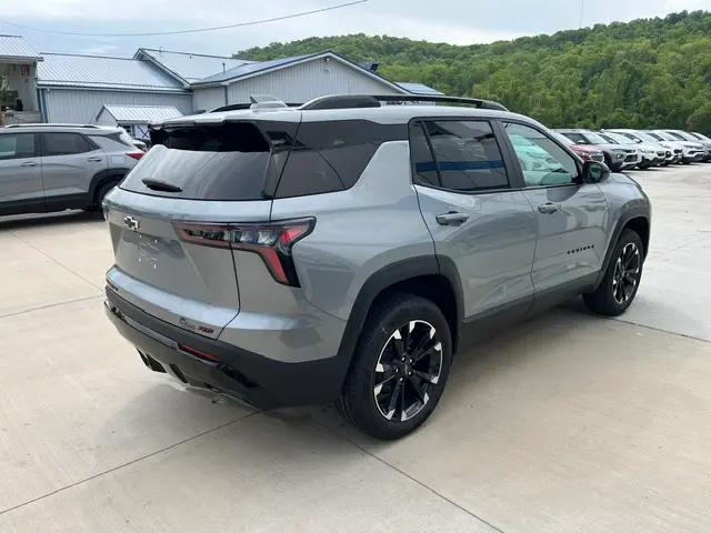 2026 Chevrolet Equinox AWD RS
