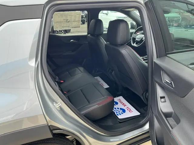2026 Chevrolet Equinox AWD RS