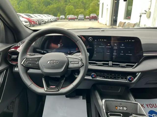 2026 Chevrolet Equinox AWD RS