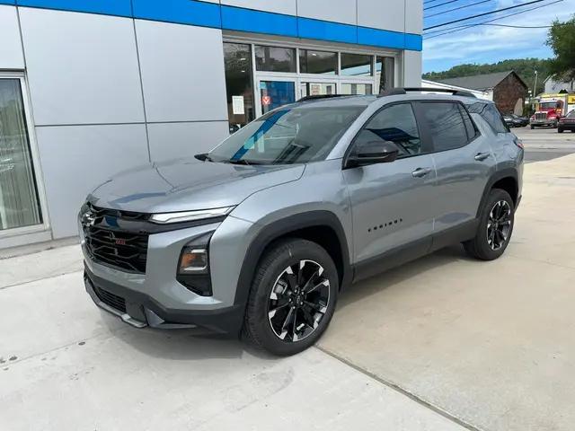 2026 Chevrolet Equinox AWD RS for sale in New Bethlehem, PA
