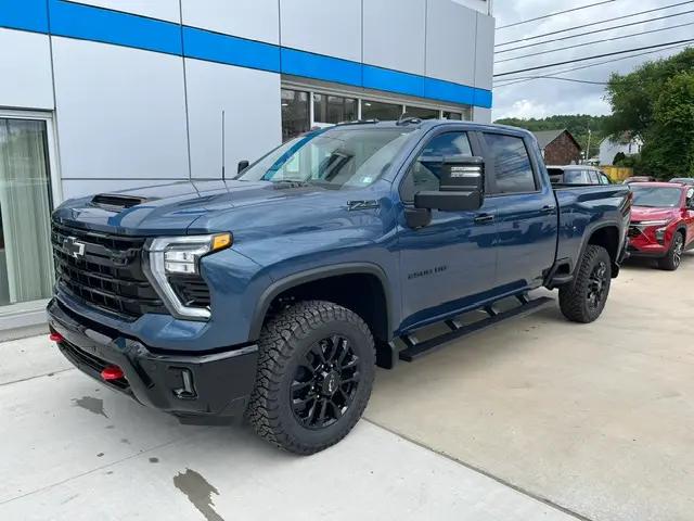 2026 Chevrolet Silverado 2500HD Crew Cab, Standard Bed, LT, 4WD for sale in New Bethlehem, PA