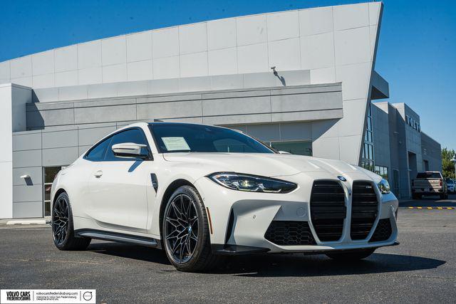 2022 BMW M4 Base for sale in Fredericksburg, VA