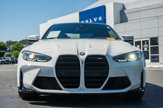 2022 BMW M4 Base