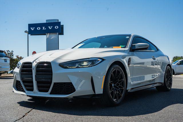 2022 BMW M4 Base