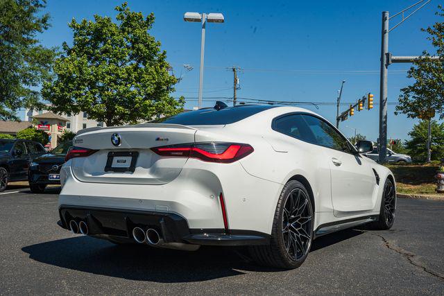 2022 BMW M4 Base