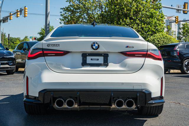 2022 BMW M4 Base