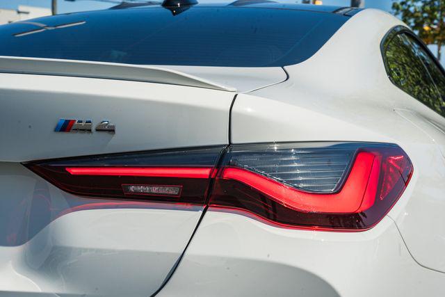 2022 BMW M4 Base