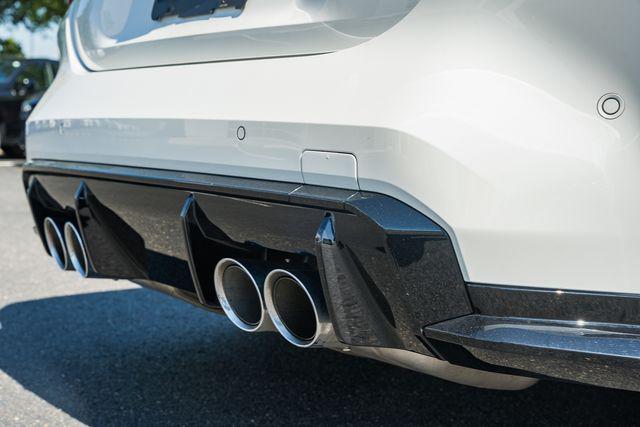 2022 BMW M4 Base