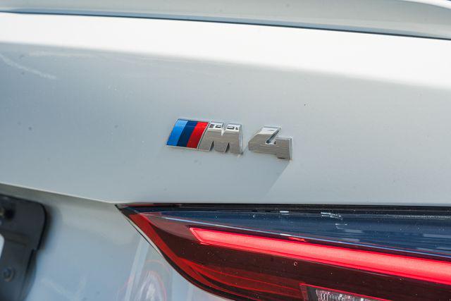 2022 BMW M4 Base