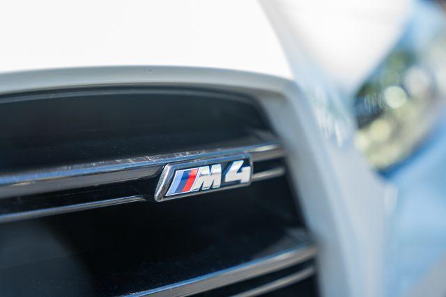 2022 BMW M4 Base