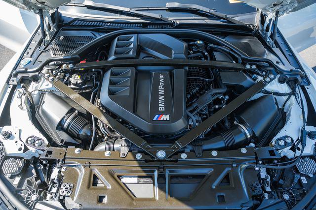 2022 BMW M4 Base