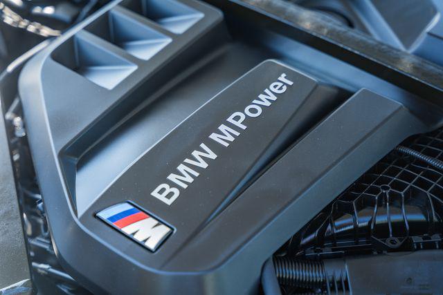 2022 BMW M4 Base