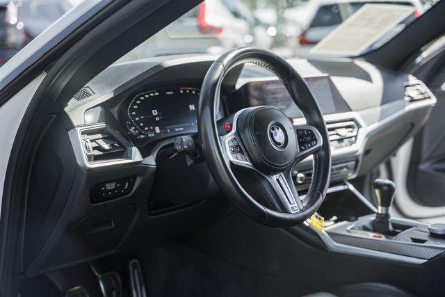 2022 BMW M4 Base