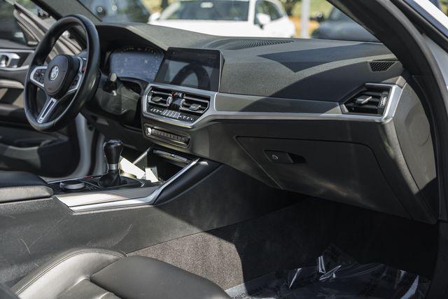 2022 BMW M4 Base