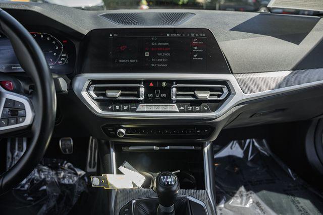 2022 BMW M4 Base