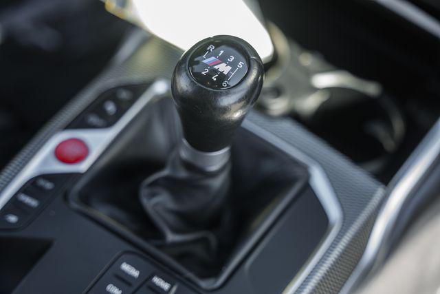 2022 BMW M4 Base