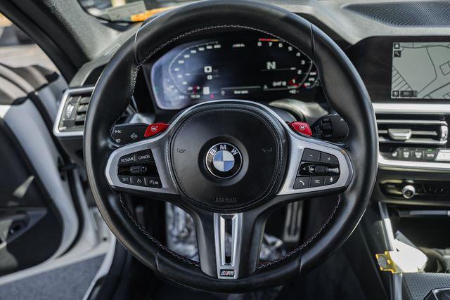 2022 BMW M4 Base