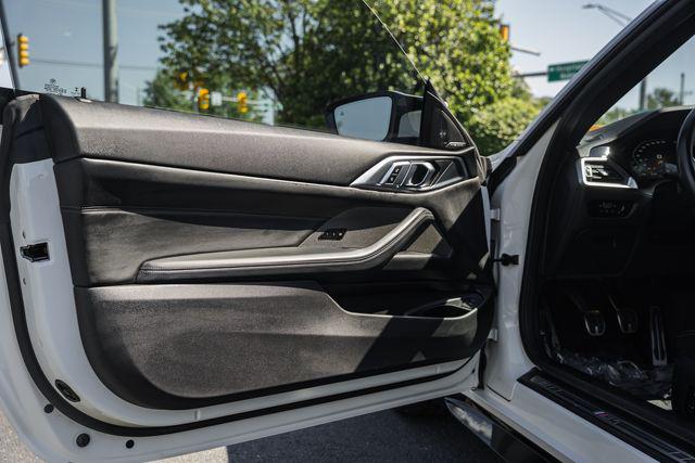 2022 BMW M4 Base