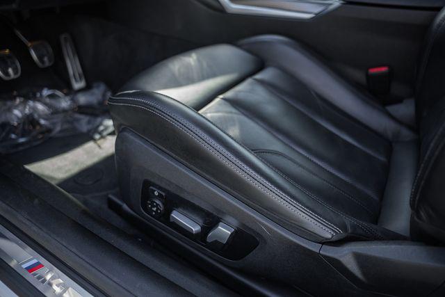 2022 BMW M4 Base