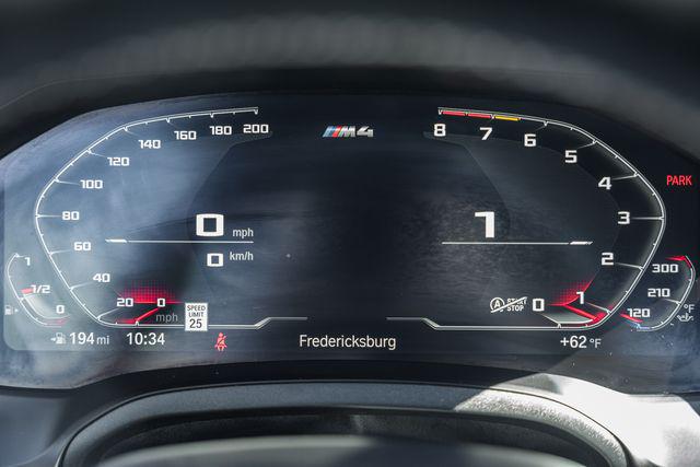 2022 BMW M4 Base