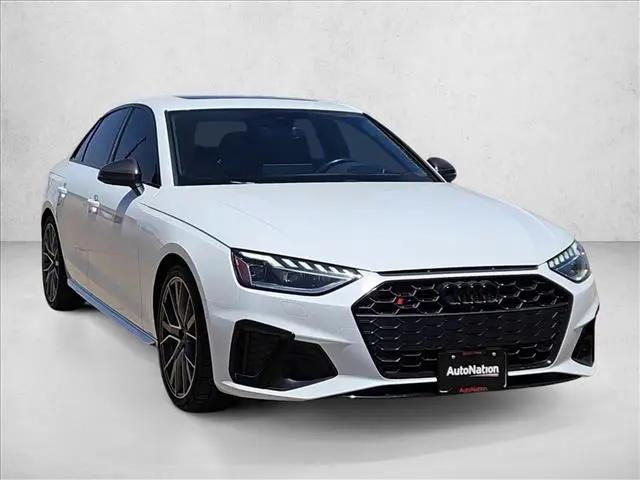 2022 Audi S4 Prestige TFSI quattro Tiptronic