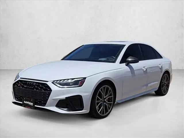 2022 Audi S4 Prestige TFSI quattro Tiptronic