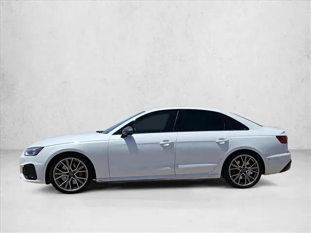 2022 Audi S4 Prestige TFSI quattro Tiptronic
