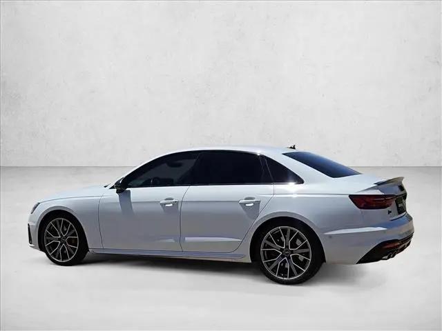 2022 Audi S4 Prestige TFSI quattro Tiptronic