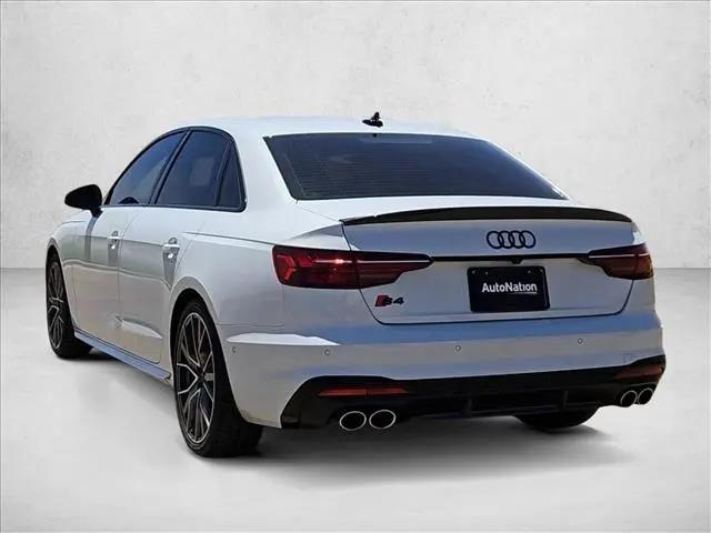 2022 Audi S4 Prestige TFSI quattro Tiptronic