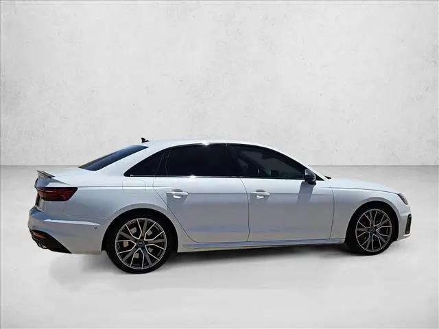 2022 Audi S4 Prestige TFSI quattro Tiptronic