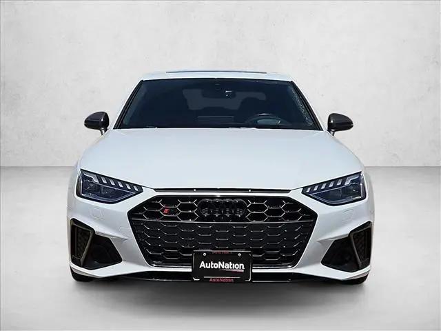 2022 Audi S4 Prestige TFSI quattro Tiptronic