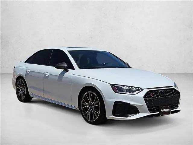 2022 Audi S4 Prestige TFSI quattro Tiptronic