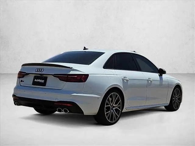 2022 Audi S4 Prestige TFSI quattro Tiptronic