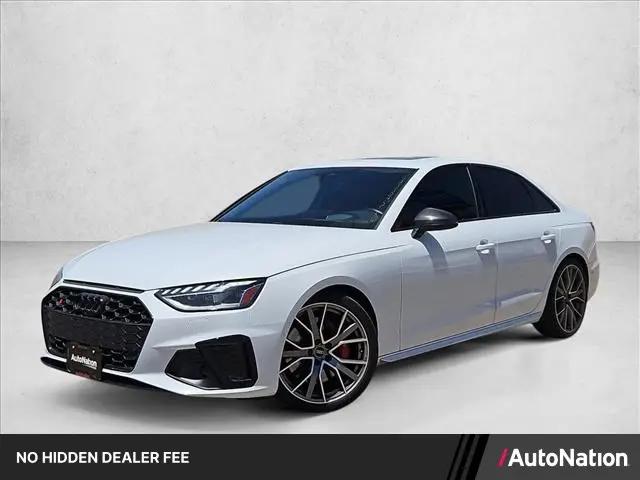 2022 Audi S4 Prestige TFSI quattro Tiptronic for sale in Amarillo, TX