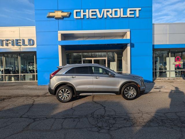 2023 Cadillac XT4 AWD Premium Luxury for sale in Frontenac, KS