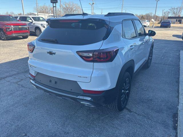 2025 Chevrolet TrailBlazer FWD ACTIV