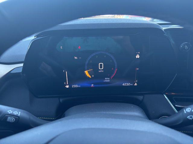 2025 Chevrolet TrailBlazer FWD ACTIV
