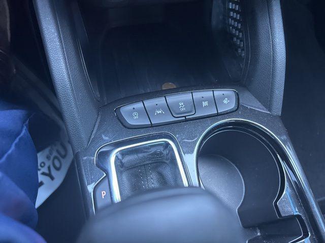 2025 Chevrolet TrailBlazer FWD ACTIV