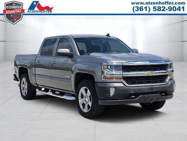 2017 Chevrolet Silverado 1500 1LT for sale in VICTORIA , TX