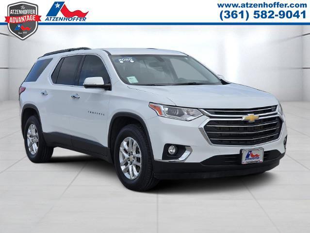 2020 Chevrolet Traverse FWD LT Cloth for sale in VICTORIA , TX