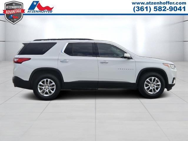 2020 Chevrolet Traverse FWD LT Cloth