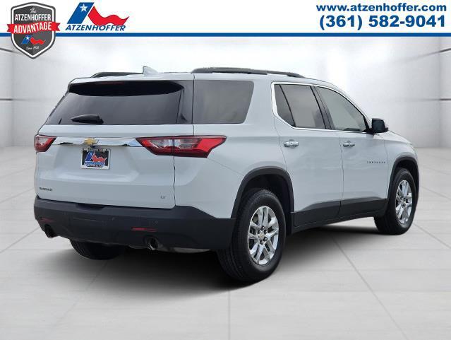 2020 Chevrolet Traverse FWD LT Cloth