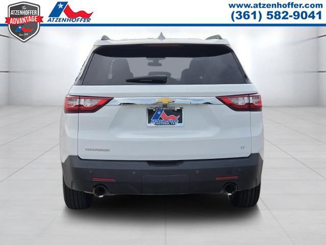 2020 Chevrolet Traverse FWD LT Cloth