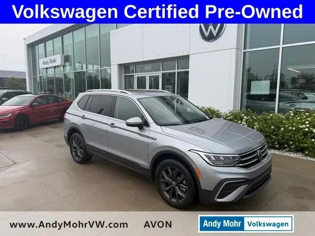 2022 Volkswagen Tiguan 2.0T SE for sale in Avon, IN