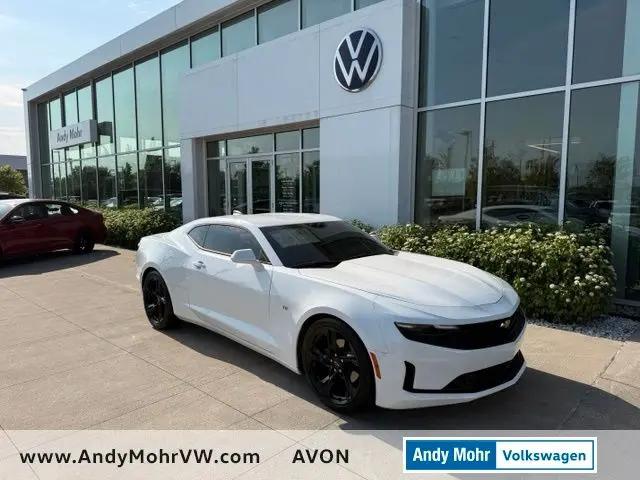 2022 Chevrolet Camaro RWD Coupe 1LT for sale in Avon, IN